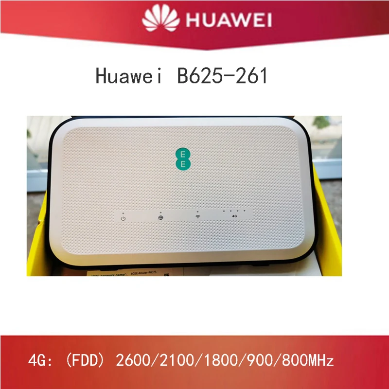 Unlocked Huawei B625 B625261 Cat12 720mbps 3g 4g Cpe Routers Wifi