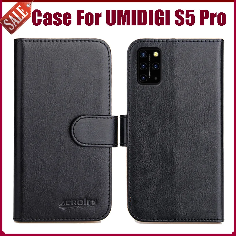 Хит! UMIDIGI S5 Pro Чехол 6 39 &quotВысокое качество видов цветов Флип Мягкий кожаный чехол