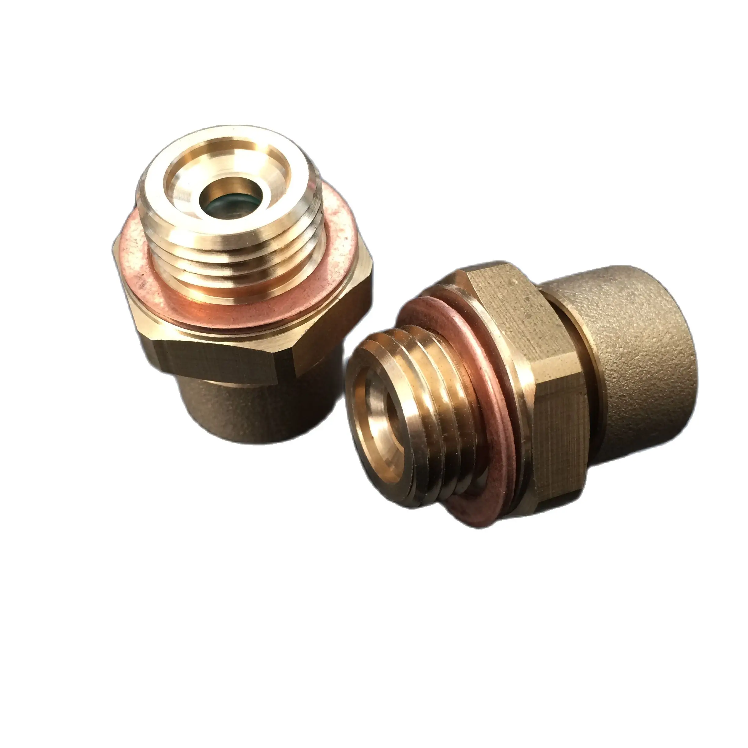 M16x1.5 Or 3/819 Bsp Male Thread Brass Breather Vent Plugs,breather