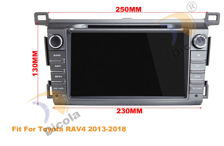 Clearance PX5 7" Octa Core 4+64G IPS SCREEN Android 9 Car GPS For Toyota RAV4 2013-2018 DVD PLAYER multimedia navigation RADIO,BT 4G,WIFI 0 Clearance PX5 7" Octa Core 4+64G IPS SCREEN Android 9 Car GPS For Toyota RAV4 2013-2018 DVD PLAYER multimedia navigation RADIO,BT 4G,WIFI 0