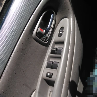 FaroeChi для 2001 2006 Mazda MPV переключатель стеклоподъемника на боковой стороне драйвера