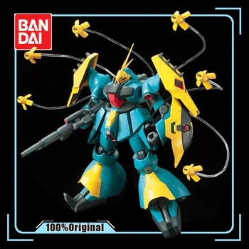 

BANDAI RE 1/100 Green Parrot MSN-03 JAGD Doga GUNDAM NEO ZEON Action Figure Robot Toys