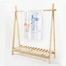 

Kangobaby #My Soft Life# 90x90cm 100% Bamboo Super Comfortable Baby Swaddle Newborn Photo Blanket Infant Quilt