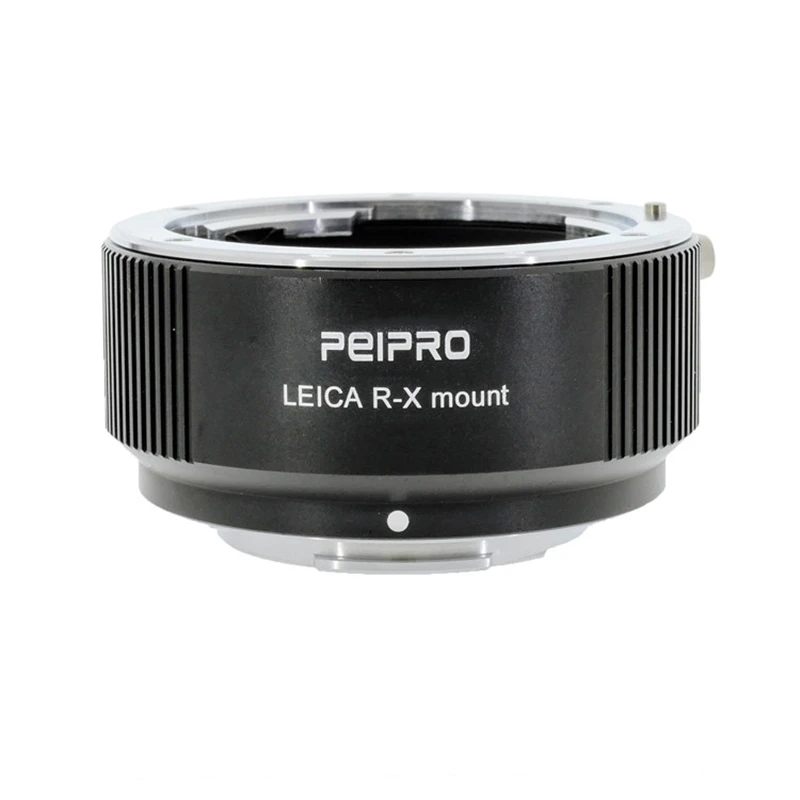 Крепление-адаптер для объектива PEIPRO для объектива Leica R для камеры Fujifilm X FX переходное кольцо LR-FX для камеры FUJI XT20 XT2 XT3 XT30