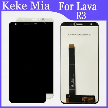 

5.7" inch LCD For Lava R3 LCD Display And Touch Screen Screen Digitizer Assembly Replacement+Free Tools