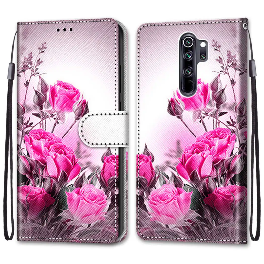 Для Xiaomi Redmi Note 3 4 4X8 8 pro Чехол-бумажник флип-стиль Роскошный чехол для телефона для Redmi Note 5 Pro 5A Prime Note 5A Y1 сумка - Цвет: 14