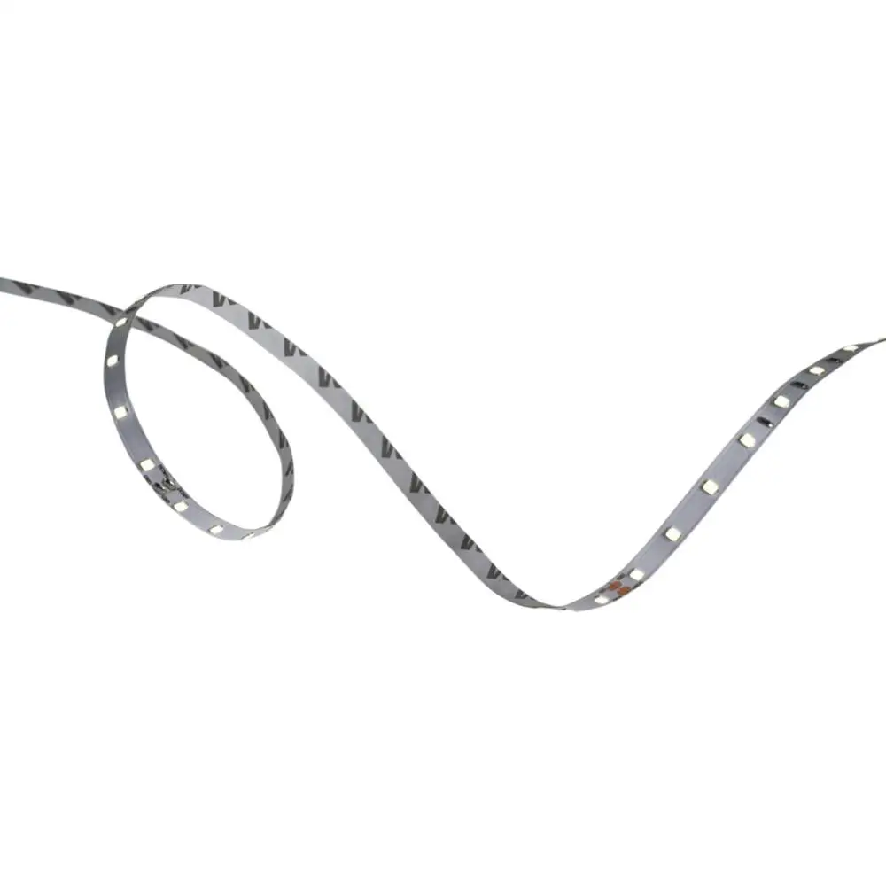 50ft/15M LED Light Strip, 36V DC, 920 SMD 2835, Non-Waterproof, 6000K Daylight White