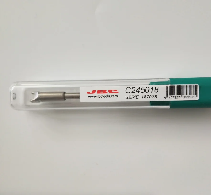 JBC паяльник наконечник для сварочный карандаш JBC T210 C245-018 ремонт смартфона