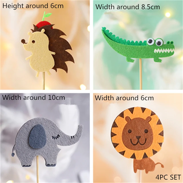 Giraffe Lion Mushroom Decoration Monkey Cake Toppers For Children S Day Party Happy Birthday Wedding Supplies Cute Gifts Cake Decorating Supplies Aliexpress Giraffe Lion Mushroom Decoration Monkey Cake Toppers For Children S Day Party Happy Birthday Wedding Supplies Cute Gifts Cake Decorating Supplies Aliexpress