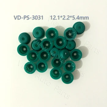 

500pcs Fuel injector Plastic Part Pintle Cap Fit for BMW engine system ASNU036 Fuel Injector Repair Kit 12.1*5.4mm VD-PS-3031