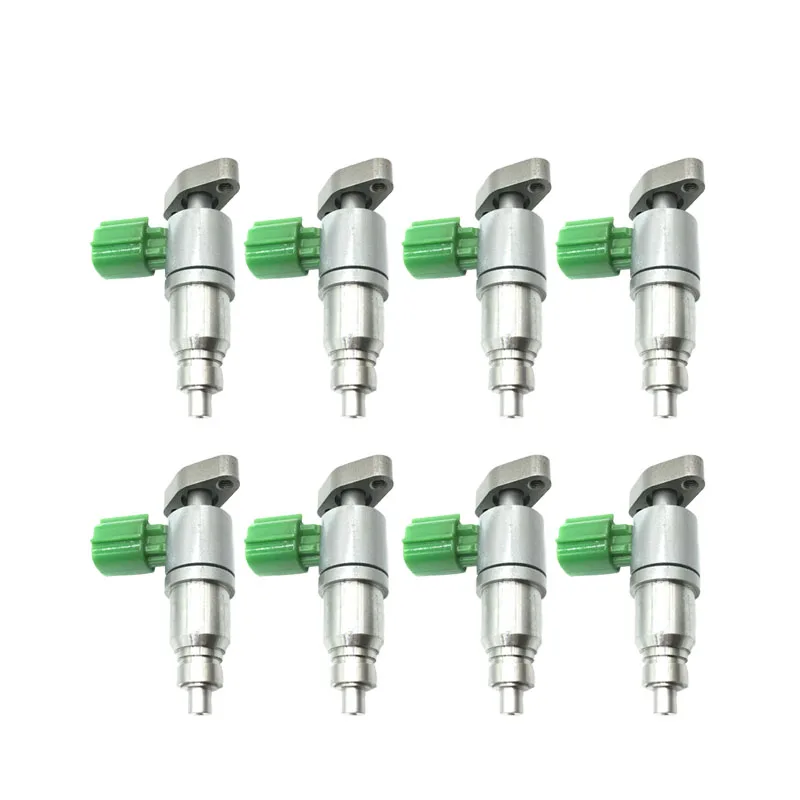 

8pcs Fuel Injector Nozzle 16600-AL560 For Nissan Sentra Bluebird Sylphy Primera QR20 QR25 16600AL560 17520-AE050 17520AE050