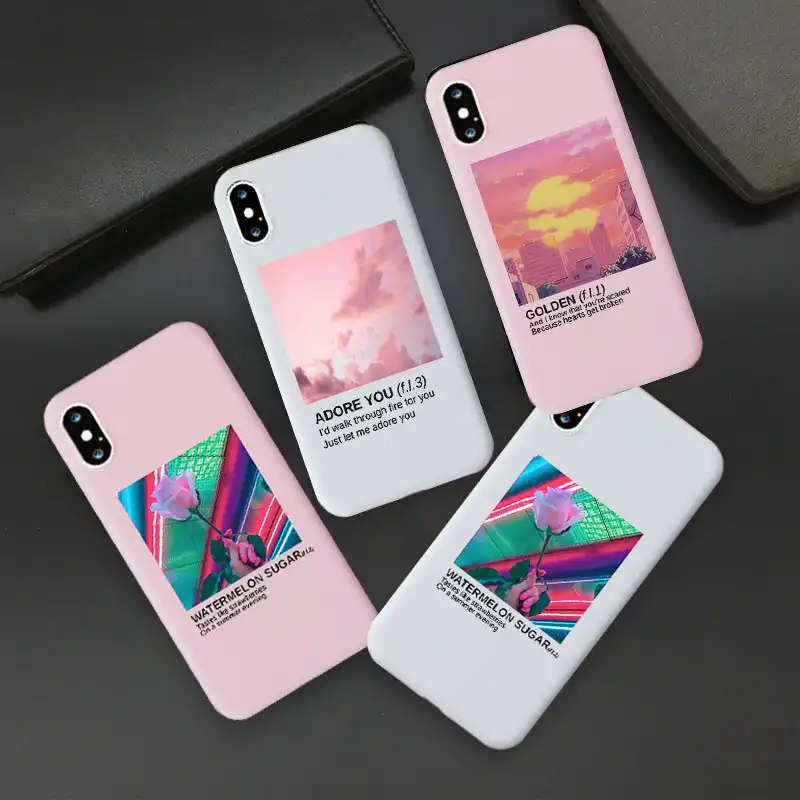 Maiyaca Sweet Creature Harry Styles Phone Case For Iphone 11 Pro
