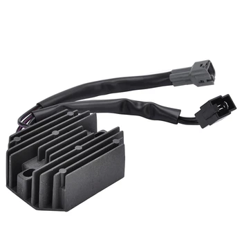 

12V Voltage Regulator Current Rectifier For Arctic Cat ATV 375 AUTOMATIC TRANSMISSION 2X4 4X4 Scooter Moped Motorcycle Regulator