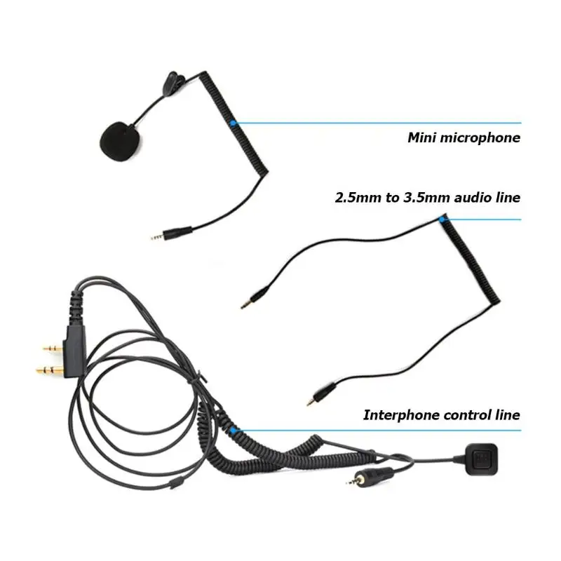 FreedConn T-Rex 1500m Bluetooth мотоциклетный шлем домофон 8 всадников гарнитура