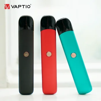 

Vaptio Razor Kit Vape pod system 11.5W 550mAh Electronic Cigarette Starter Kit Vaporizer