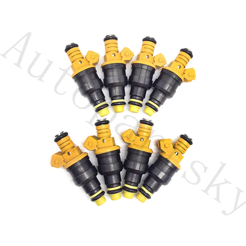 Новые 8 шт. 0280150943 Топливные форсунки для Ford 4,6 5,0 5,4 5,8 F150 F250 с высокое качество