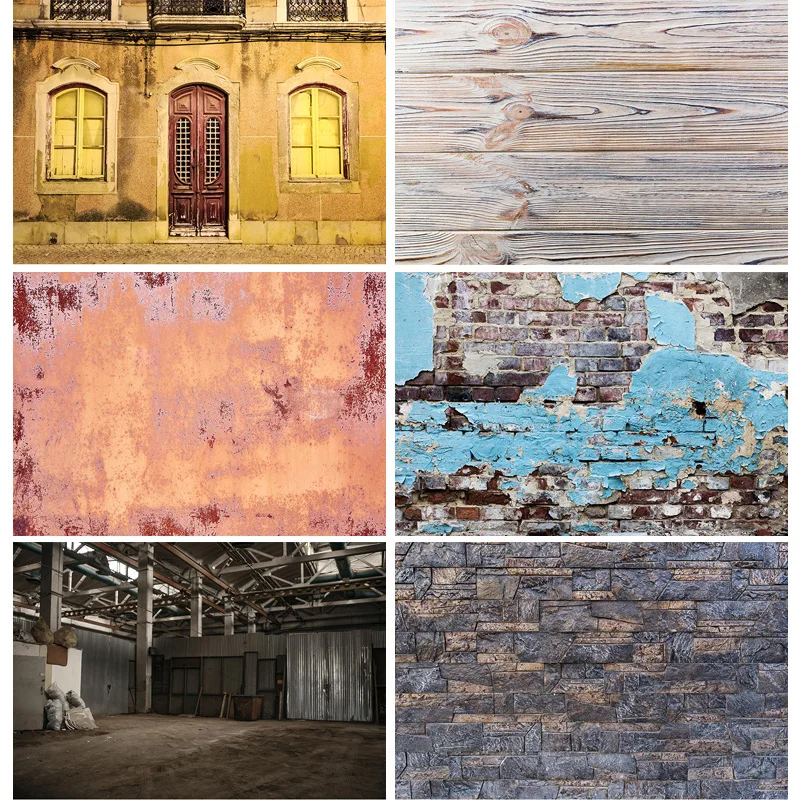 

Vinyl Custom Vintage Photo Backgrounds Photography Backdrop Retro Photo Background For Photo Studio 201019LGF-03