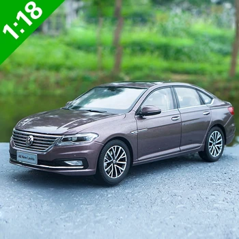 

Original Box 1:18 High Meticulous VW 2018 ALL New Lavida Alloy Model Car Static Metal Model Vehicles For Collectibles Gift