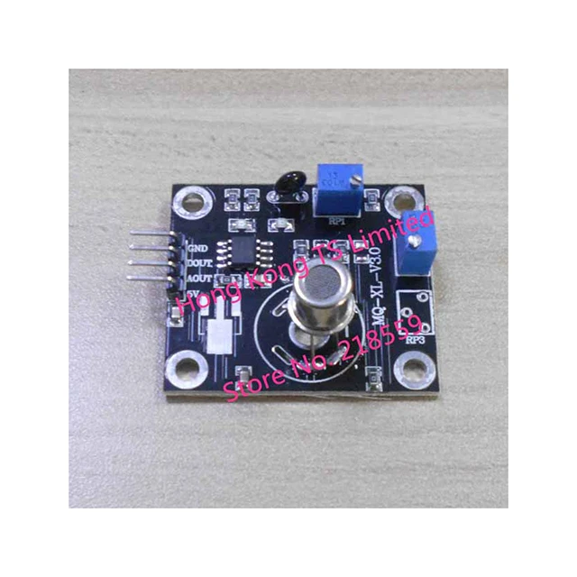 

A15-- VOC gas sensor detection module toluene formaldehyde benzene and other organic harmful gases WSP2110 high sensitivity
