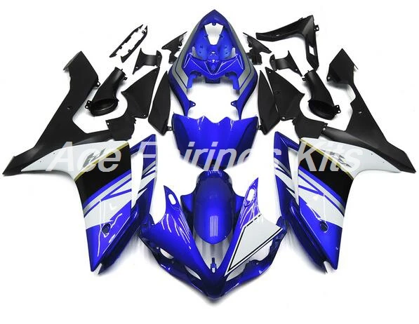 4 бесплатные подарки ABS Полный Обтекатель подходит для Yamaha YZF1000 R1 2007 2008 07 08 YZF R1 кузов на заказ обтекатели комплект крутой