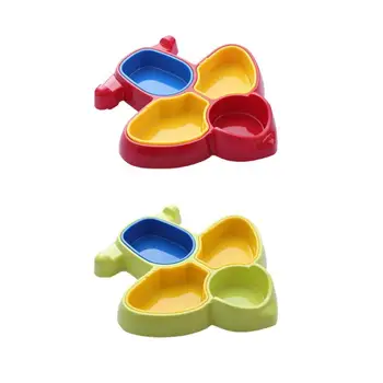 

Cartoon Airplane Baby Feeding Bowl Food Container Rice Fruit Soup Tableware Food Grade ABS Food Container Rice Fruit Soup Dish