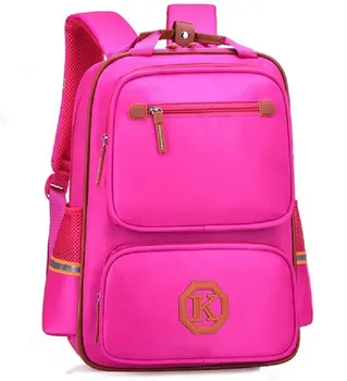 

Waterproof British style kindergarten schoolbag large capacity lightweight wear-resistant children's backpack student backpack
