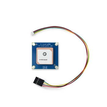 

GPS Navigation NEO-7M Ceramic Antenna Integrated Support NanoPi Fire/T2 Suitable For Navigator, Quadcopter Positioning