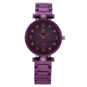 

New waterproof fashion digital diamond lady watch quartz factory spot wholesale one consignment wholesale