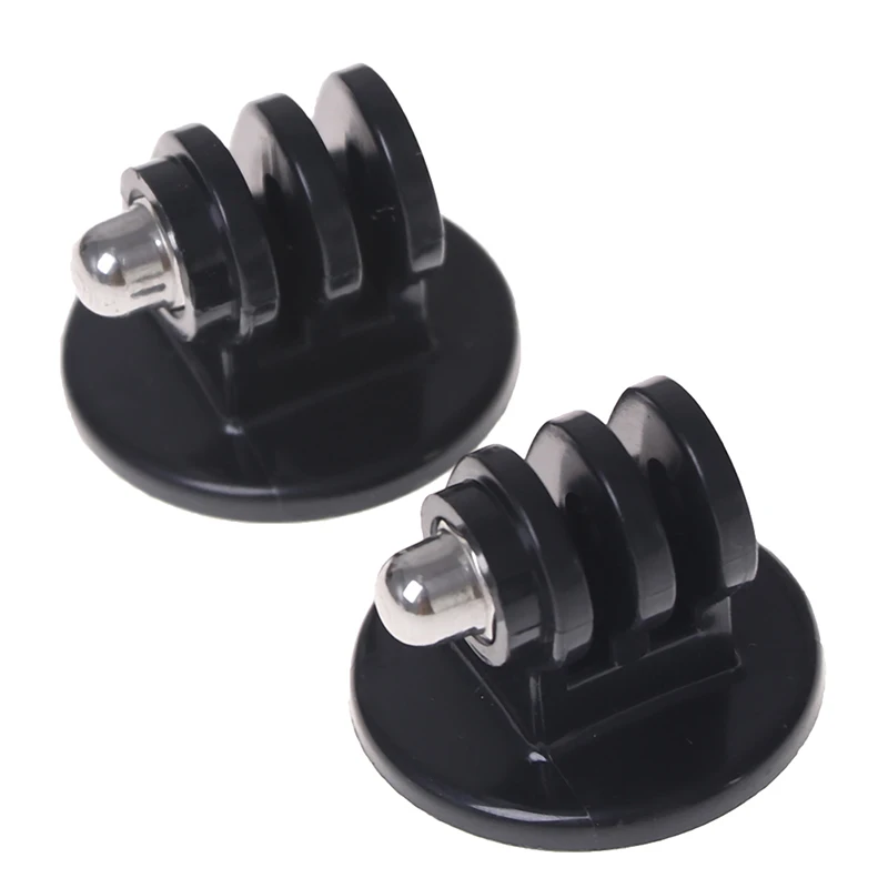 2 шт. штатив селфи палка ручной стабилизатор Спортивная камера гайка адаптер |