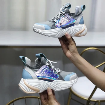 

France charei cc counter the highest version of sports and leisure flat shoes for women & students fashionable versatile2020new