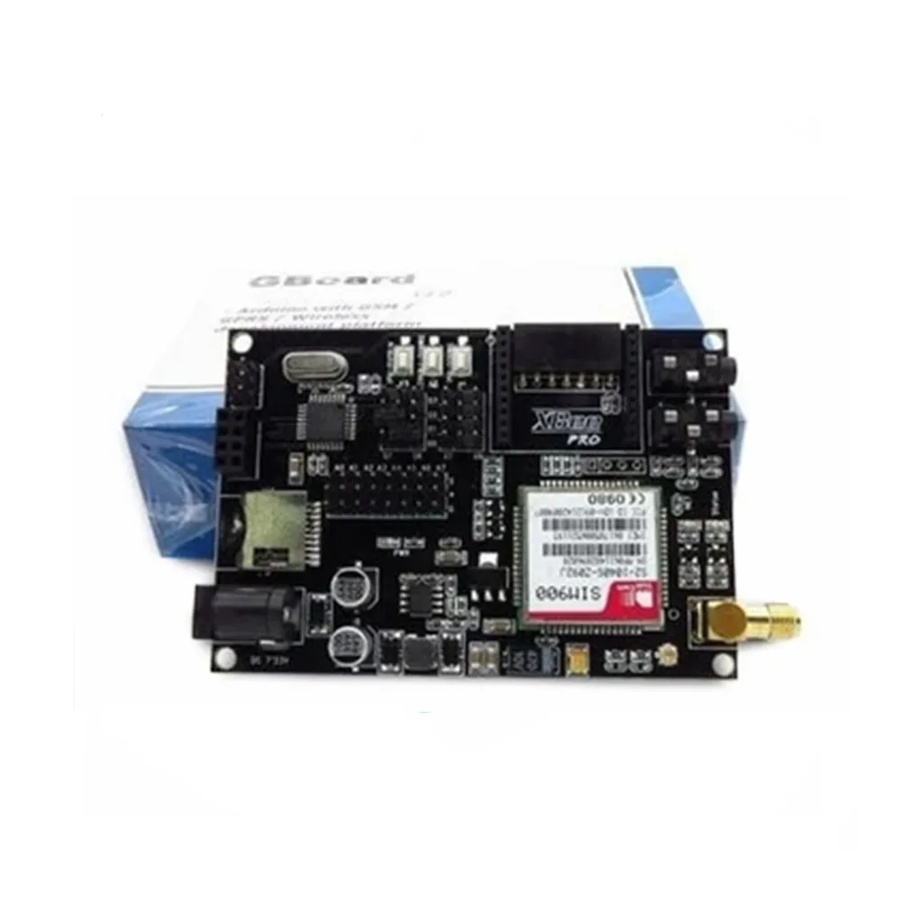 SIM900 GSM GPRS модуль/sim900 Плата расширения/GBoard интегрированная доска обучения
