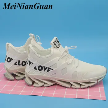 

Four Seasons Sport Shoes Men Air Mesh Sport Shoes Man Sneakers Sports Shoes Soft Adult Men's Sneakers for Running Footwear A9