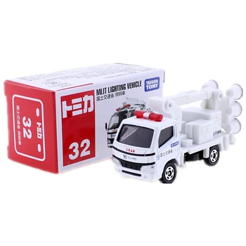 

TAKARA TOMY Tomica MLIT LIGHTING Vehicle #32 Die-cast Model Car Toy Car boys toys