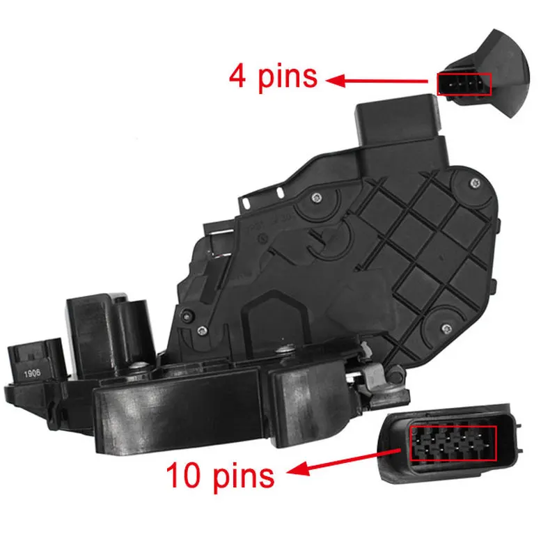 Привод дверного замка передний задний левый правый для LAND ROVER RANGE SPORT EVOQUE DISCOVERY 4 2010