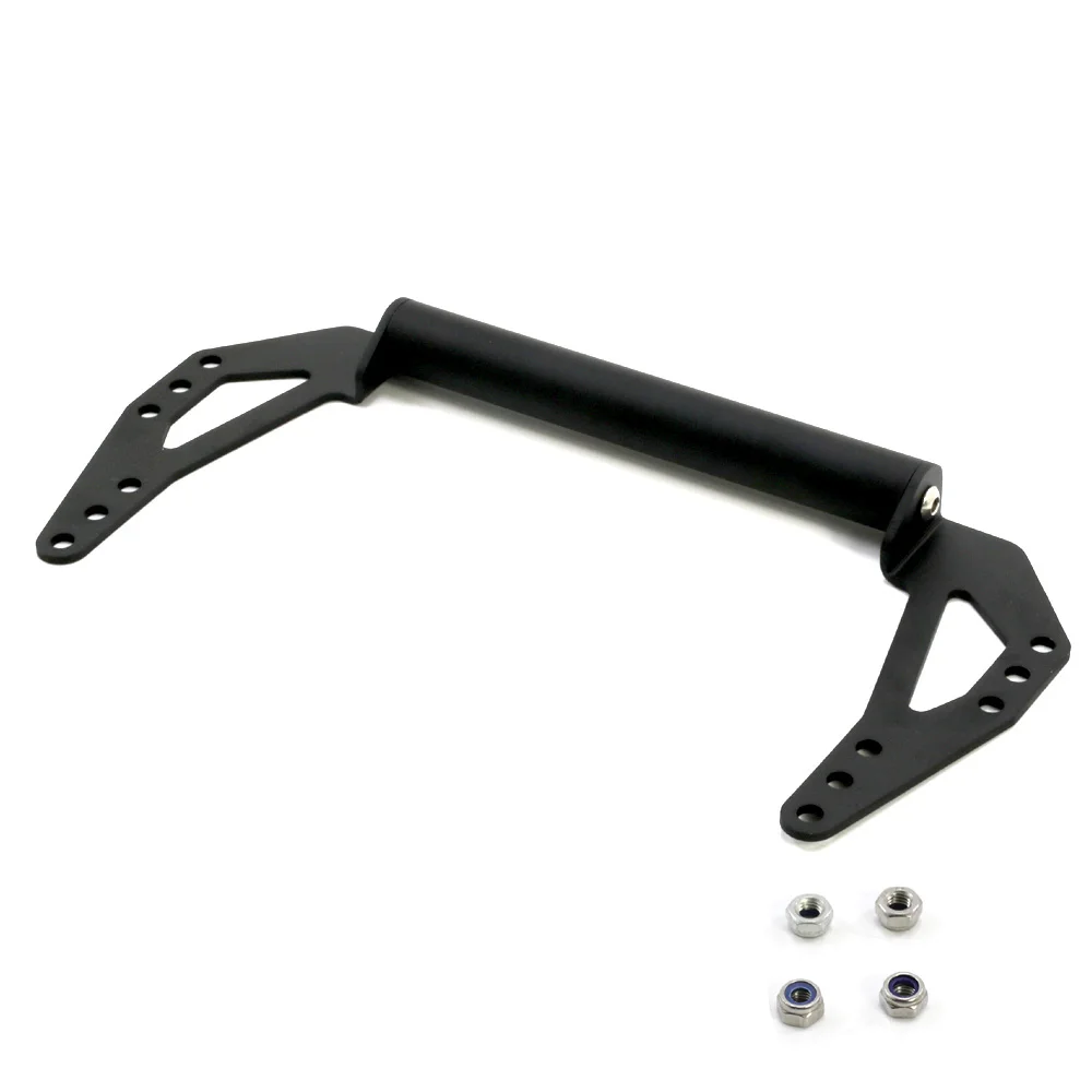 Artudatech 스즈키 Vstrom 오토바이 내비게이션 휴대폰 마운트 브래킷, DL1000, DL650 V Strom, DL1000 2014 -2019 액세서리