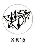 planet 15 Звезды Планеты Луна восковая печать латунная головка деревянная ручка, для скрапбукинга, для воска медная печать, Лига DIY подарок Древняя печать штамп высокого качества - Цвет: planet 15