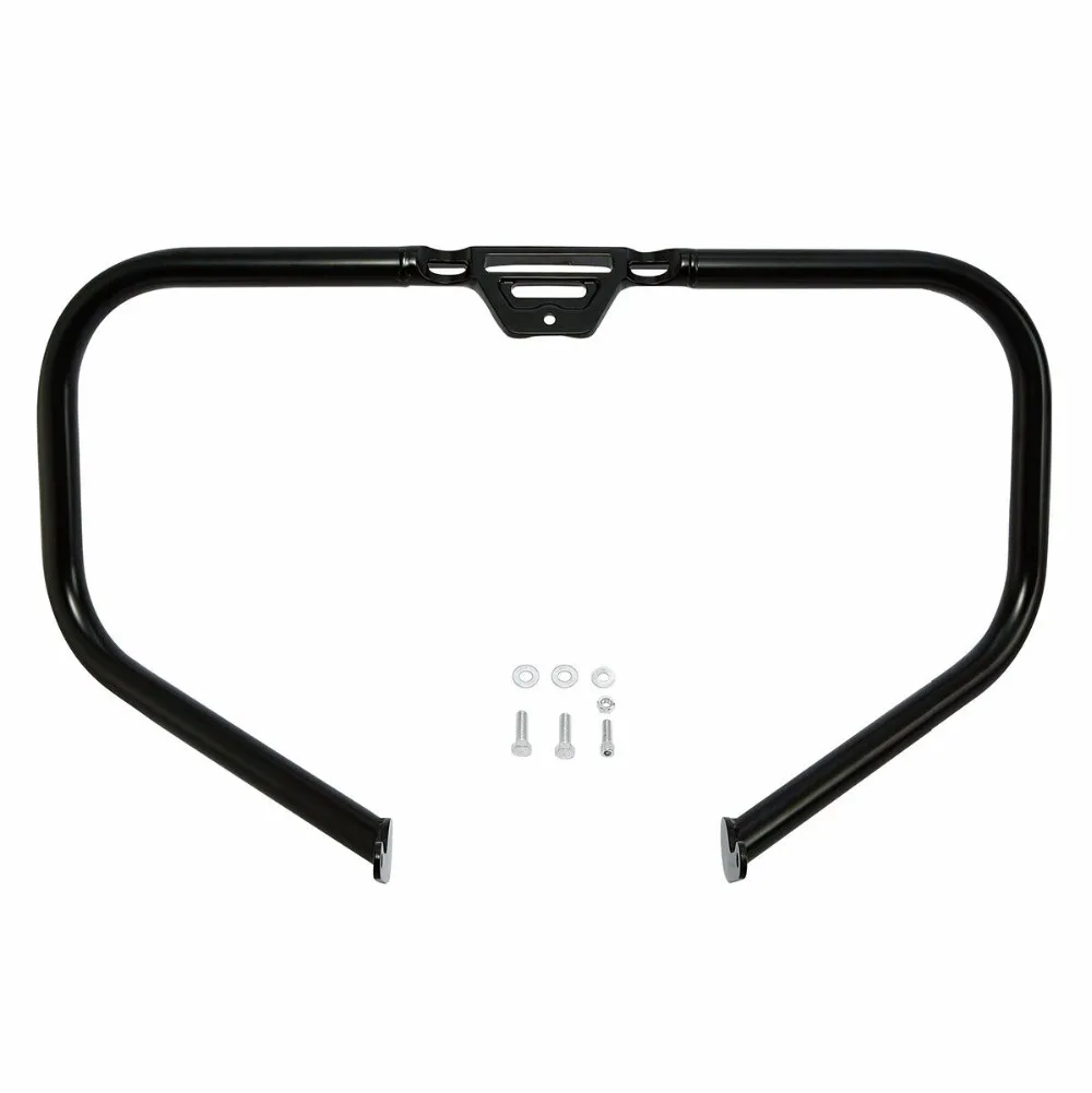 Мотоцикл усы от поломок двигателя Guard Bar для Harley Softail, узкий Deluxe Fat Boy Low Rider