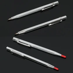 Pointe en acier au tungstène, stylo de marquage, outils de marquage pour céramique, coque de verre, métal, outils de traçage, outils à main 