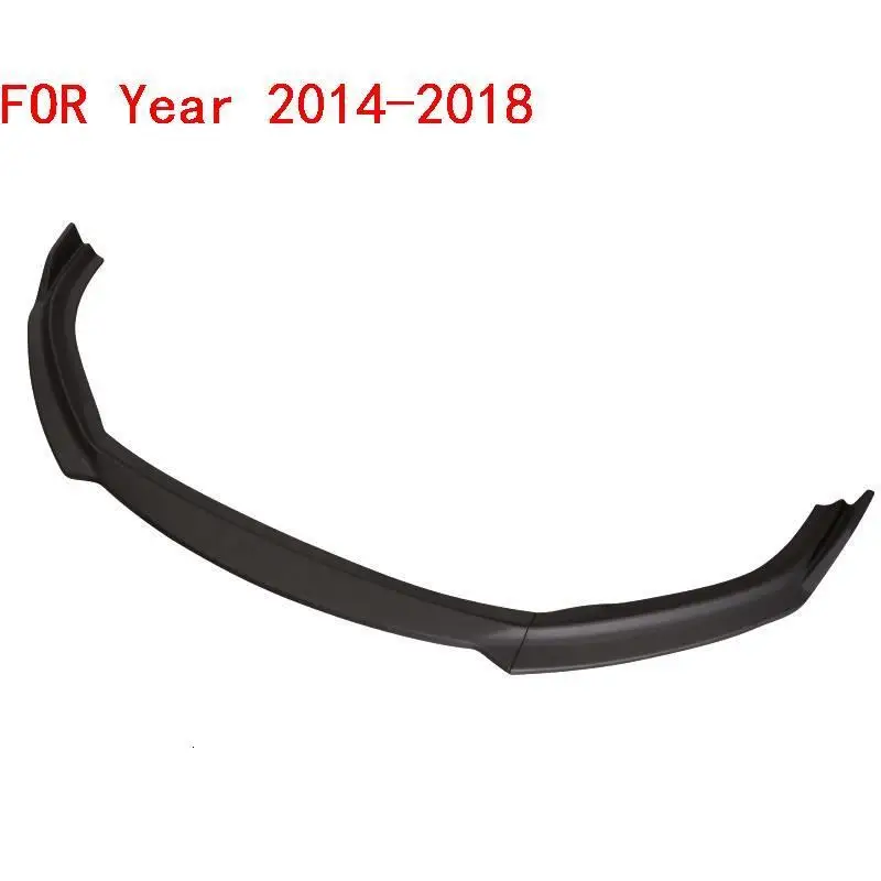 Guard Molding Accessories Sticker Bumper Protector Style Car Modification Styling Mouldings 14 15 16 17 18 FOR Mazda Atenza