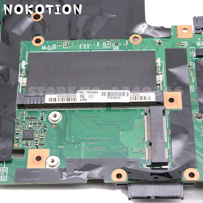 NOKOTION 63Y1481 75Y4066 04W0503 63Y1483 63Y1583 Main Board For