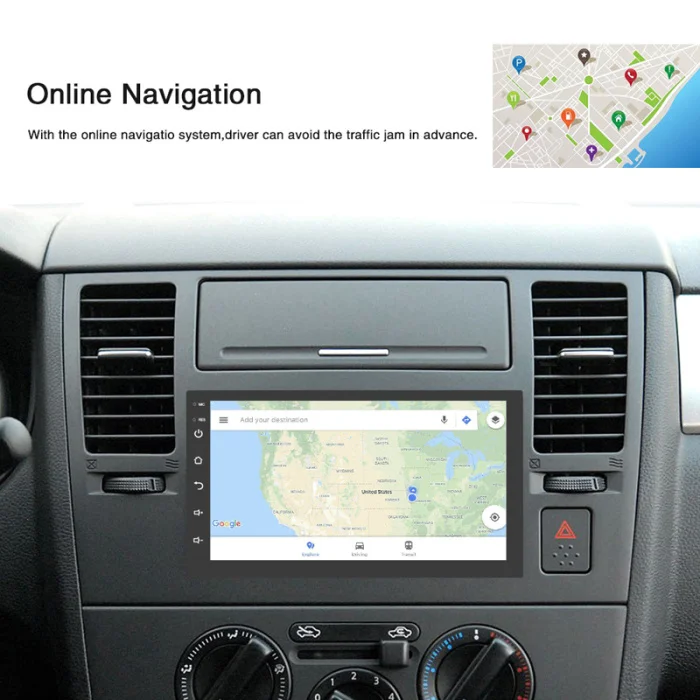 Android 8,1 gps навигация автомобиля стерео радио двойной Din 7 дюймов Мультимедиа Bluetooth WiFi навигатор M8617