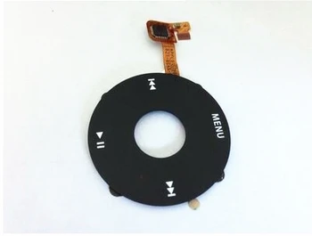

Click Wheel For iPod Classic Black Color Clickwheel Click Wheel Flex Ribbon Cable For iPod Classic 6th 7th gen 80gb 120gb 160gb