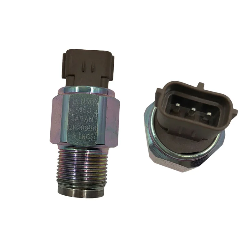 

Common Rail Pressure Sensor for Sinotruk Howo DENSO 499000-6160