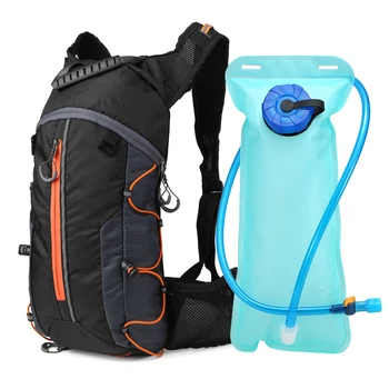 

Foldable Cycling Backpack Lightweight Outdoor Sports Bike Riding Hydration Pack Backpack Water Bladder Diving Swimming Equipment