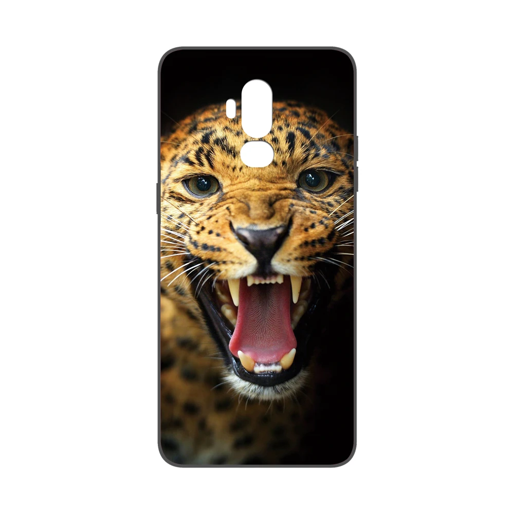 GUCOON Silicone Cover for Ulefone Power 3L P6000 Plus 6.0inch Case Soft TPU Protective Phone Back Case Bumper Shell - Цвет: 26