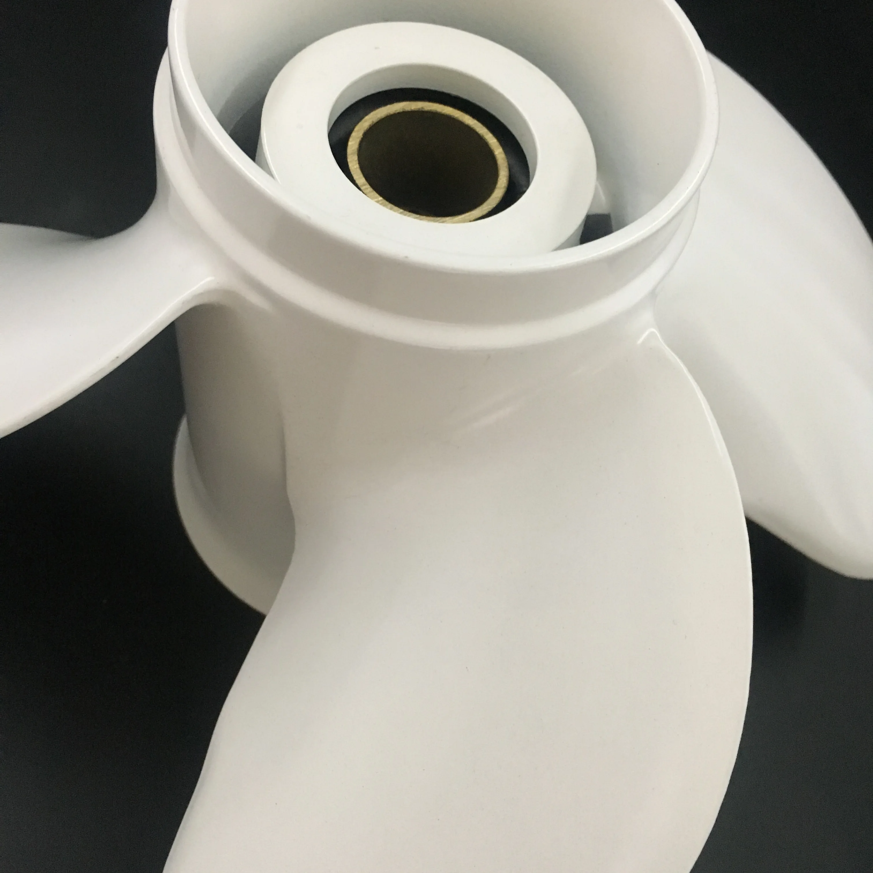Лопасти подвесные Captain Propeller 10 5/8x12 для двигателей Yamaha 25 л.с. 30 40 48 F40 F50 50 55 60 13 зубьев