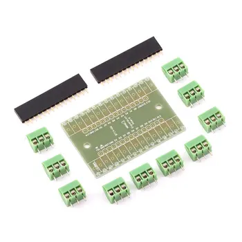

Worldwide 1pcs/lot for Nano 3.0 controller compatible for arduino for nano CH340 USB driver NO CABLE Drop Shipping