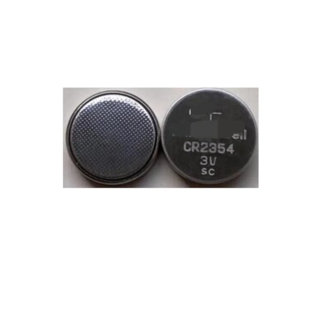

Free shipping 2pcs/lot CR2354 2354 Button 3V NEW