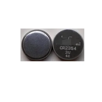 

Free shipping 2pcs/lot CR2354 2354 Button 3V NEW