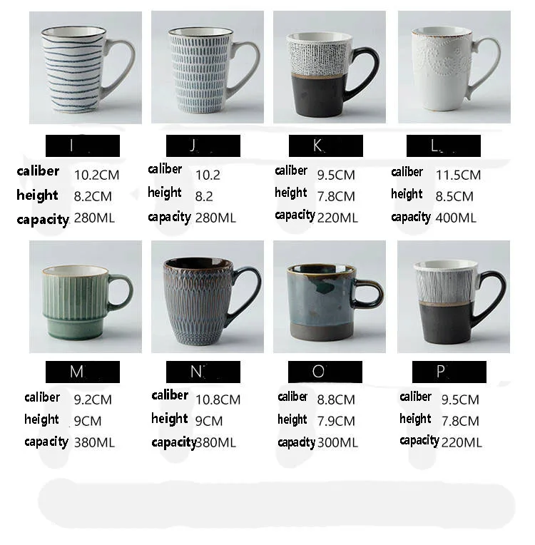 Coffee Cup Cup Ceramic Mug Breakfast Milk Cup Home Office Tea Cup Cups and Mugs Tumbler Tumblers Stainless Steel Cup Coffee